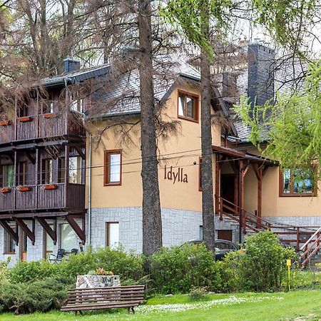 Отель Willa Idylla Подгужин Экстерьер фото